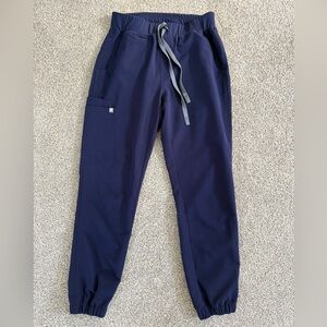 Figs Deep Blue Jogger Pants